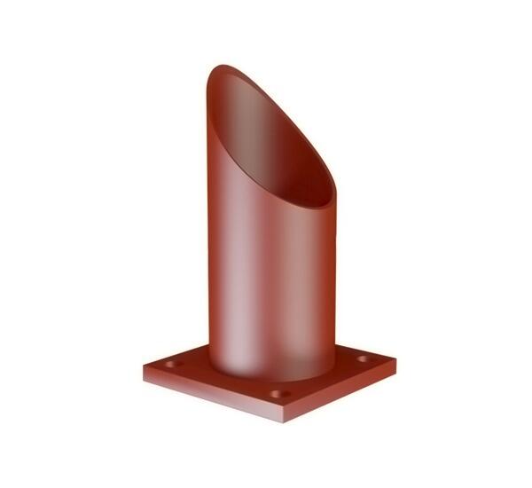 Опоры ТО. Исполнение А1, А2 в Воронеже
