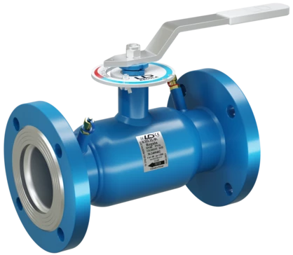 Кран шаровый цельносварной фланцевый LD КШЦФ Energy Regula нержавеющий 12Х18Н10Т Ду25 Ру40 МПа в Воронеже