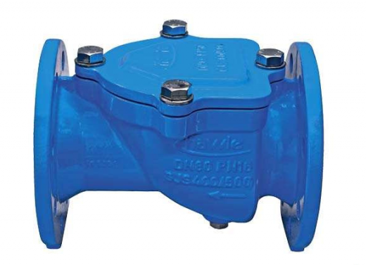 Обратный клапан Hawle 9831 ф150 pn16 в Воронеже