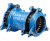 Муфта Synoflex Hawle 7974  d 40*40 в Воронеже